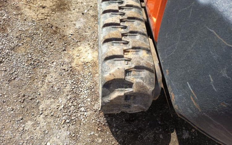 KUBOTA MINI PELLE KX018-4  – 1,8 TONNE – DIESEL – 984 HEURES – ANNEE 2020  71 196