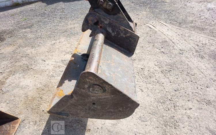 KUBOTA MINI PELLE KX018-4  – 1,8 TONNE – DIESEL – 984 HEURES – ANNEE 2020  71 196