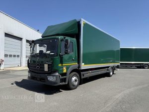MERCEDES ATEGO 1324 VERT 848541