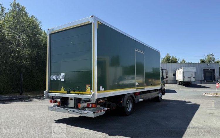 MERCEDES ATEGO 1324 VERT 848541