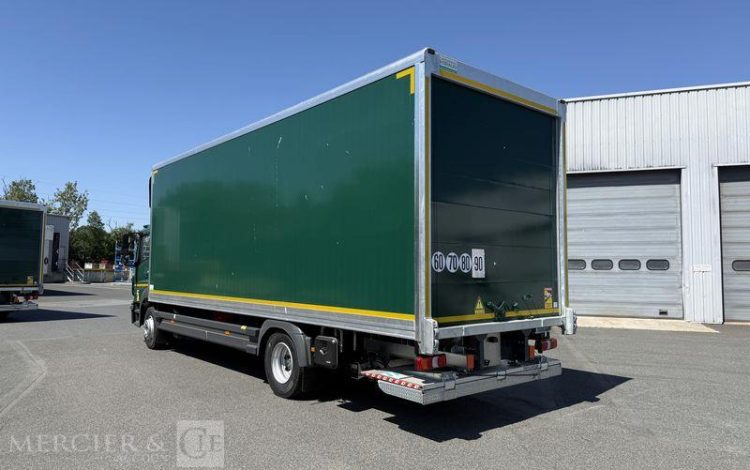 MERCEDES ATEGO 1324 VERT 848541