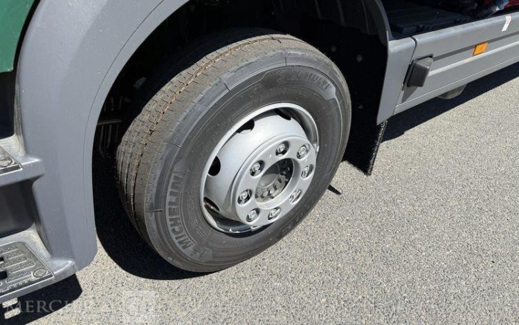 MERCEDES ATEGO 1324 VERT 848541
