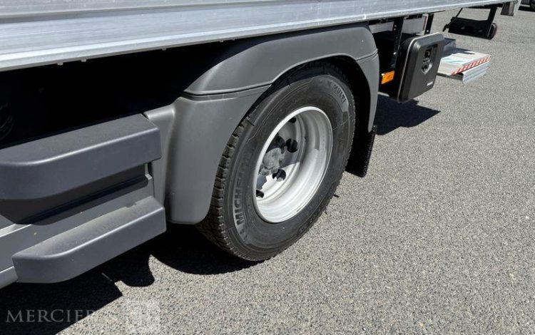 MERCEDES ATEGO 1324 VERT 848541