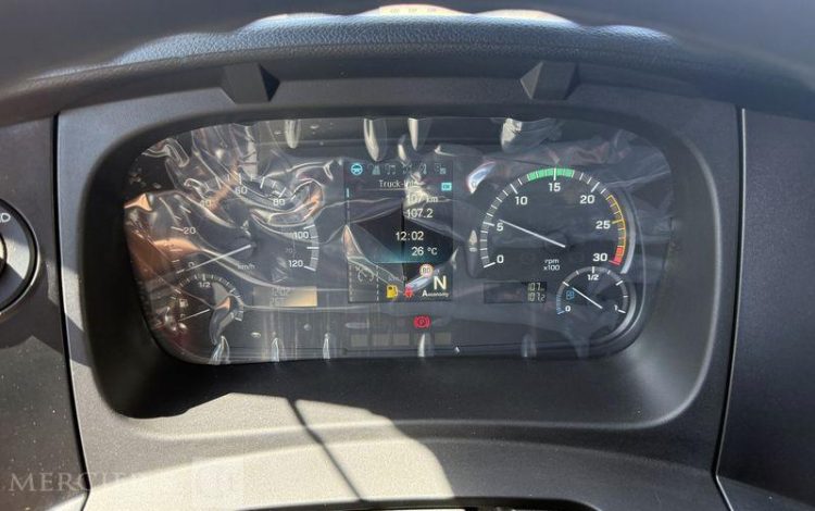 MERCEDES ATEGO 1324 VERT 848541