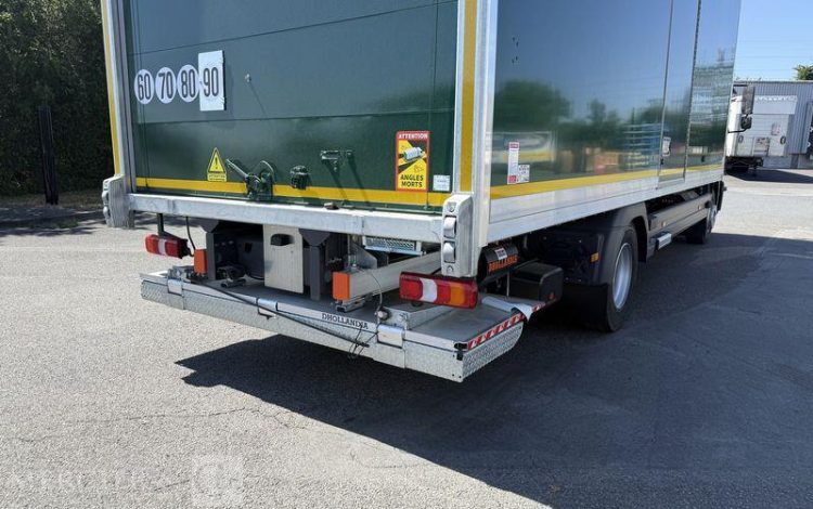 MERCEDES ATEGO 1324 VERT 848541