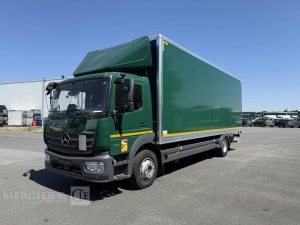 MERCEDES ATEGO 1324 VERT 848818