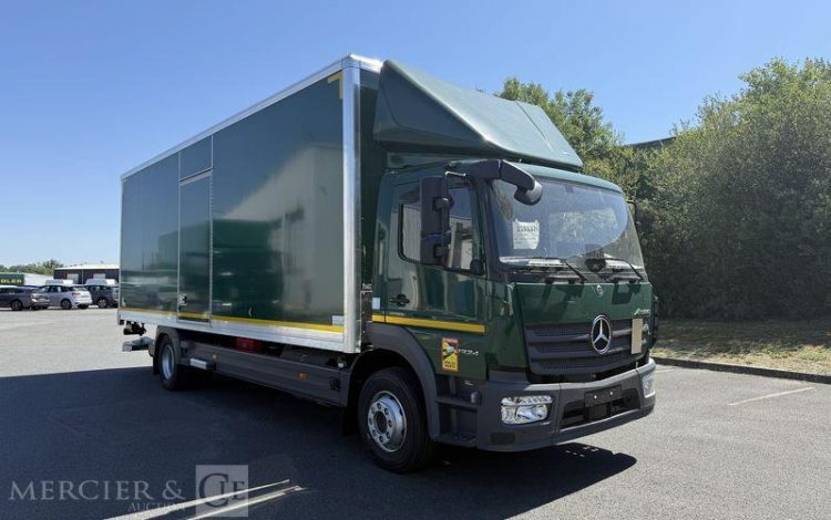 MERCEDES ATEGO 1324 VERT 848818