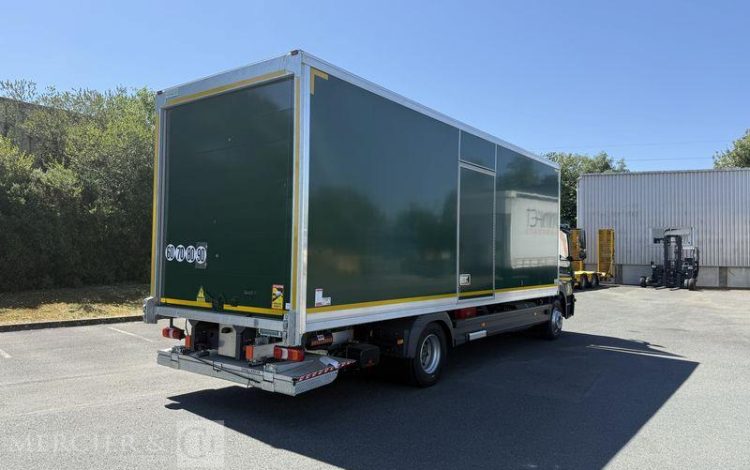 MERCEDES ATEGO 1324 VERT 848818