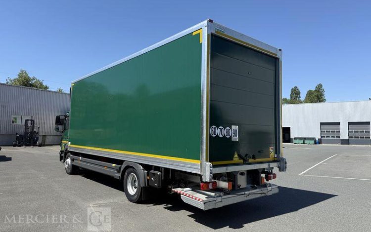 MERCEDES ATEGO 1324 VERT 848818