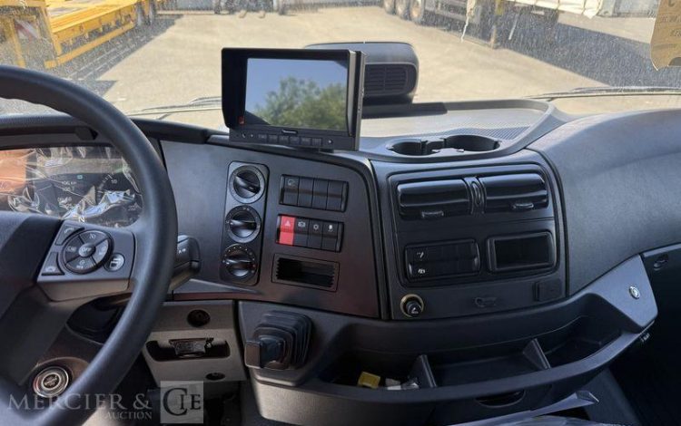 MERCEDES ATEGO 1324 VERT 848818