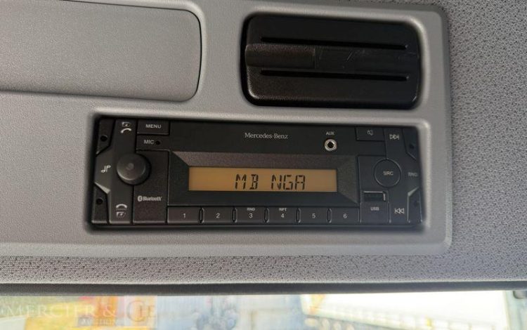 MERCEDES ATEGO 1324 VERT 848818