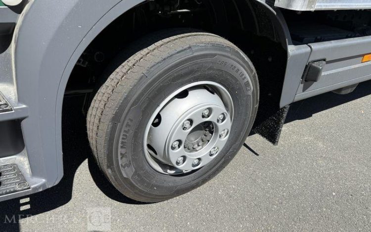 MERCEDES ATEGO 1324 VERT 848818