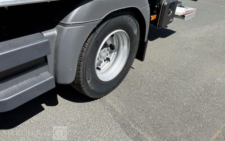 MERCEDES ATEGO 1324 VERT 848818