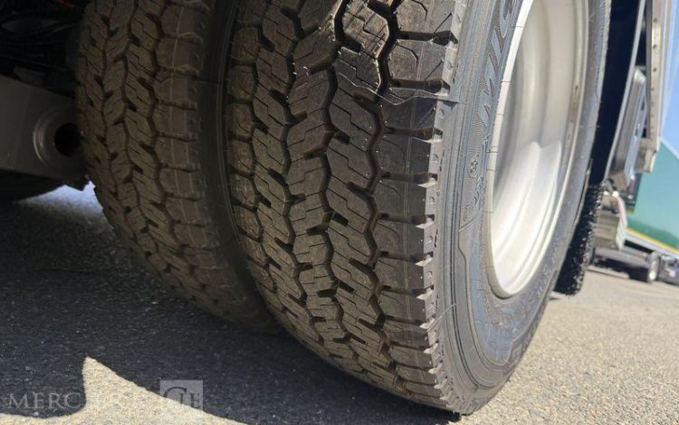 MERCEDES ATEGO 1324 VERT 848818