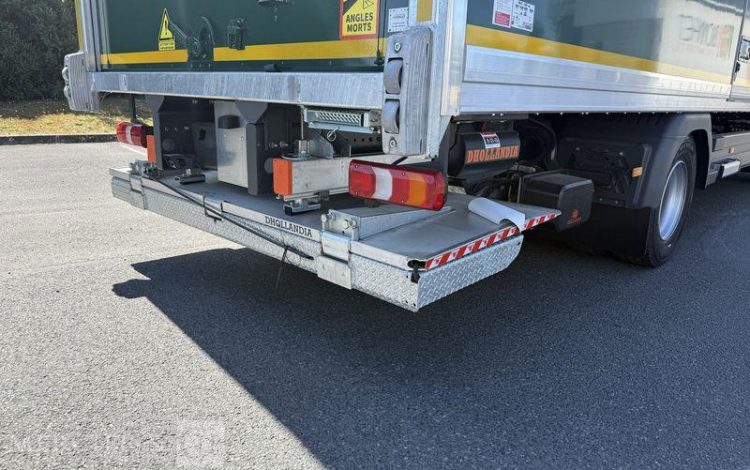 MERCEDES ATEGO 1324 VERT 848818