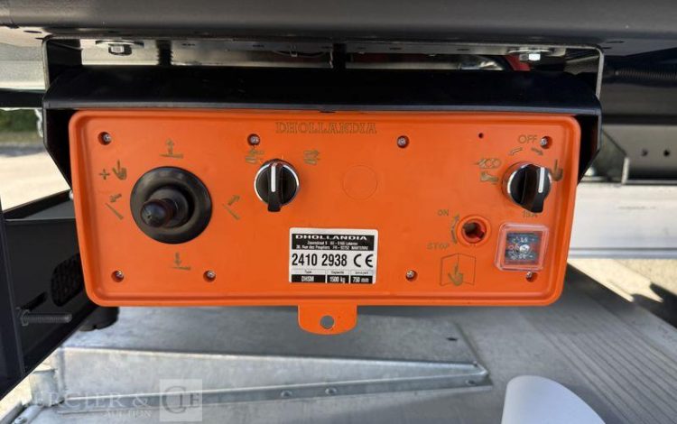 MERCEDES ATEGO 1324 VERT 848818