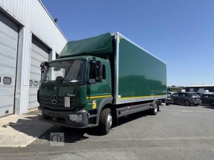 MERCEDES ATEGO 1324 VERT 849762