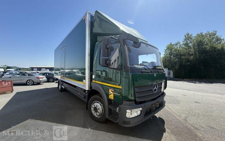 MERCEDES ATEGO 1324 VERT 849762