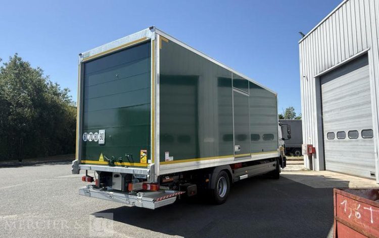 MERCEDES ATEGO 1324 VERT 849762