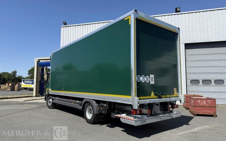 MERCEDES ATEGO 1324 VERT 849762