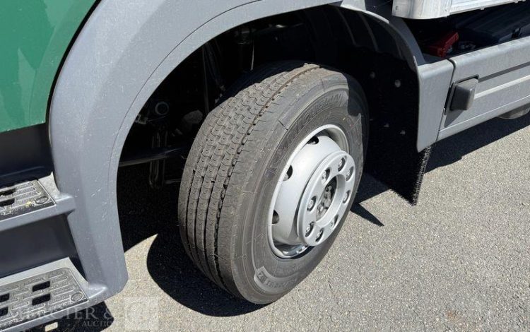 MERCEDES ATEGO 1324 VERT 849762