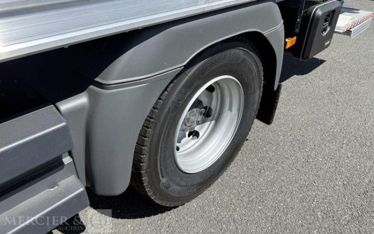 MERCEDES ATEGO 1324 VERT 849762