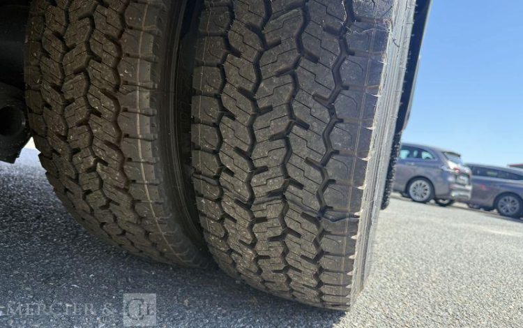 MERCEDES ATEGO 1324 VERT 849762