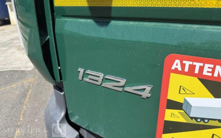 MERCEDES ATEGO 1324 VERT 849762