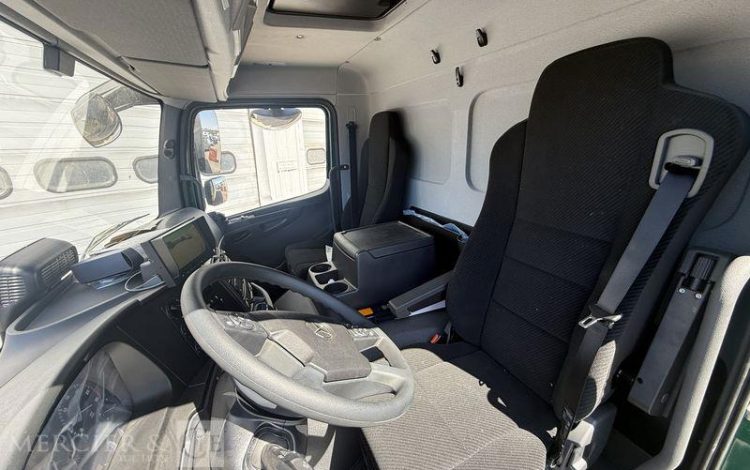 MERCEDES ATEGO 1324 VERT 849762