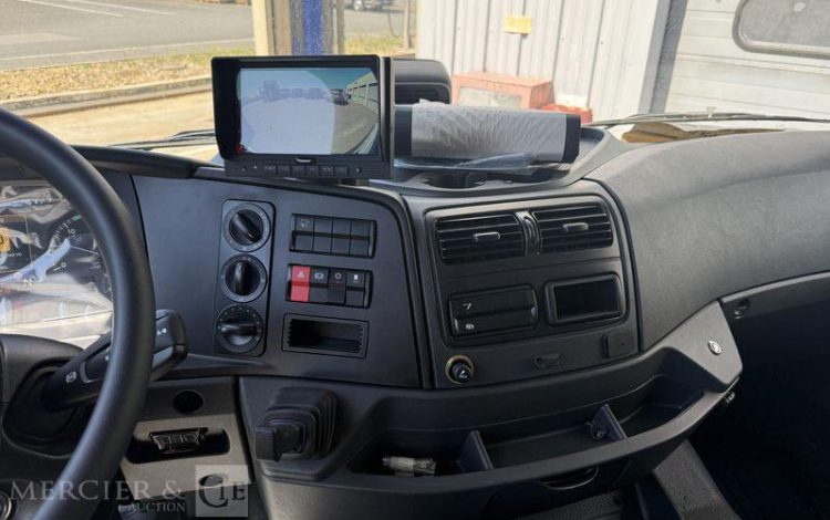 MERCEDES ATEGO 1324 VERT 849762