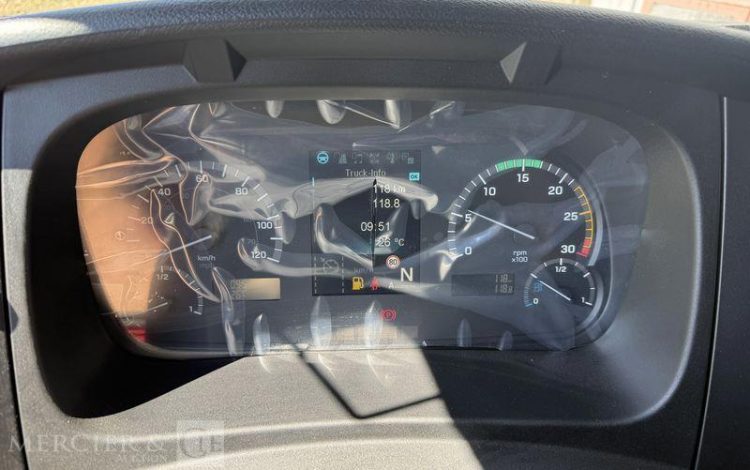 MERCEDES ATEGO 1324 VERT 849762