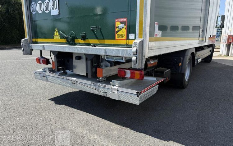 MERCEDES ATEGO 1324 VERT 849762