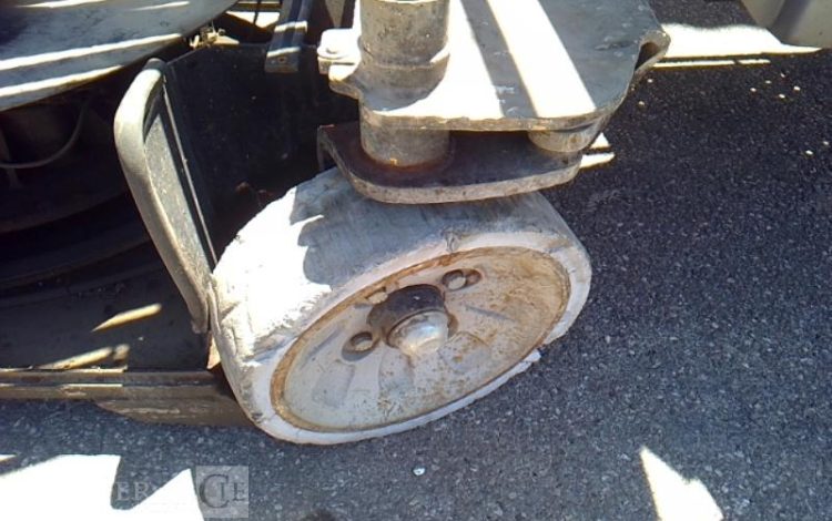 MANITOU NACELLE A MAT VERTICAL 100 VJR EVOLUTION  -10M – AN2012  906918