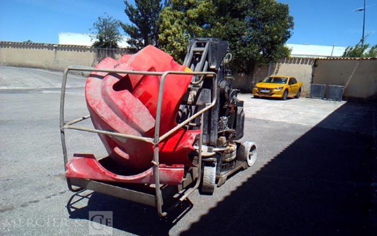MANITOU NACELLE A MAT VERTICAL 100 VJR EVOLUTION  -10M – AN2012  906918