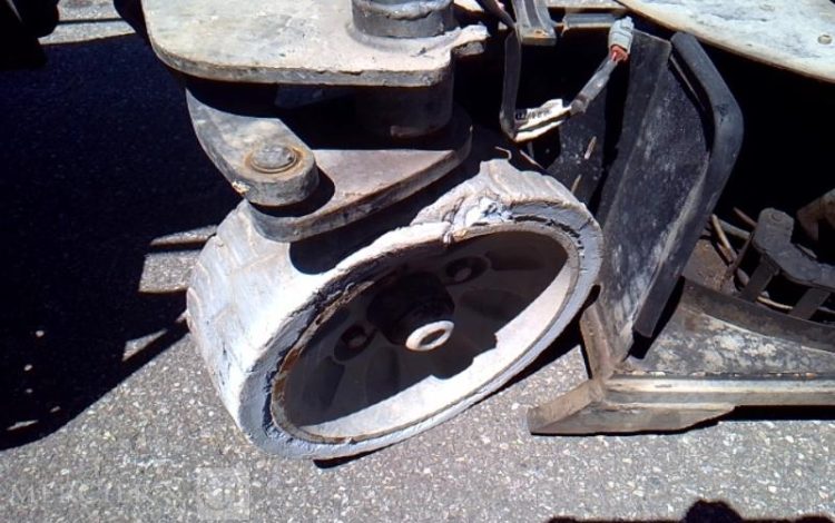 MANITOU NACELLE A MAT VERTICAL 100 VJR EVOLUTION  -10M – AN2012  906918