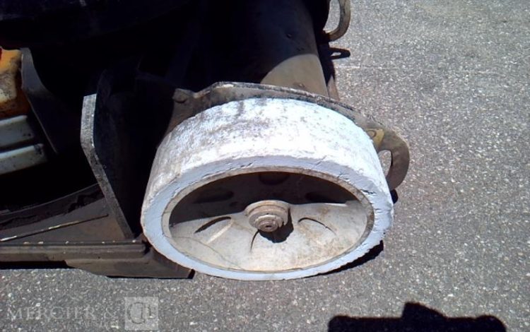MANITOU NACELLE A MAT VERTICAL 100 VJR EVOLUTION  -10M – AN2012  906918