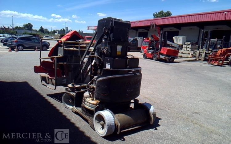 MANITOU NACELLE A MAT VERTICAL 100 VJR EVOLUTION  -10M – AN2012  906918