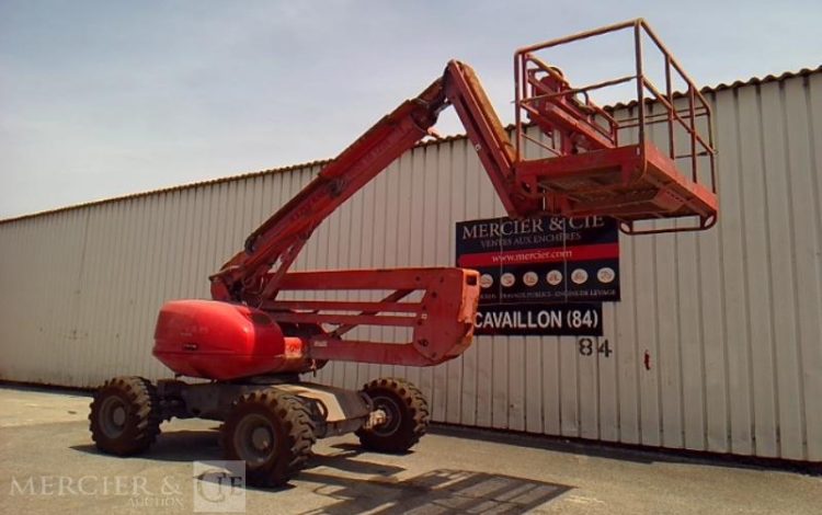 MANITOU NACELLE  979873
