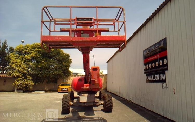 MANITOU NACELLE  979873