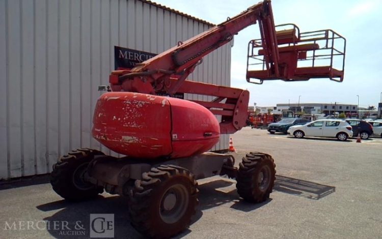 MANITOU NACELLE  979873