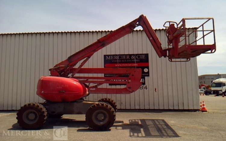 MANITOU NACELLE  979873