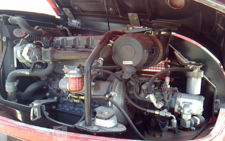 MANITOU NACELLE  979873