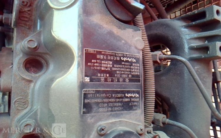MANITOU NACELLE  979873