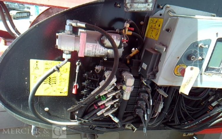MANITOU NACELLE  979873