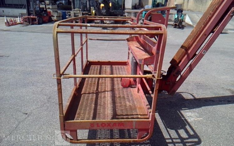 MANITOU NACELLE  979873