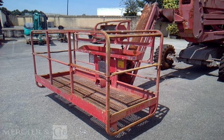MANITOU NACELLE  979873