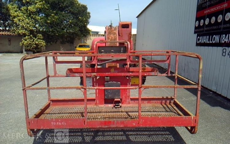 MANITOU NACELLE  979873