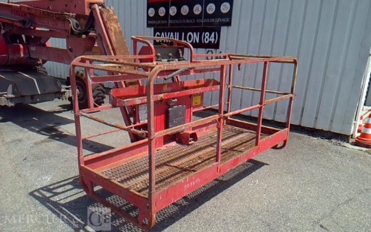 MANITOU NACELLE  979873