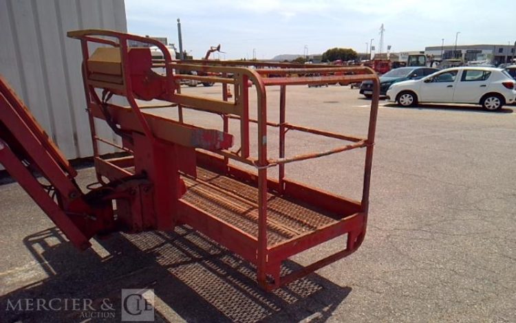 MANITOU NACELLE  979873