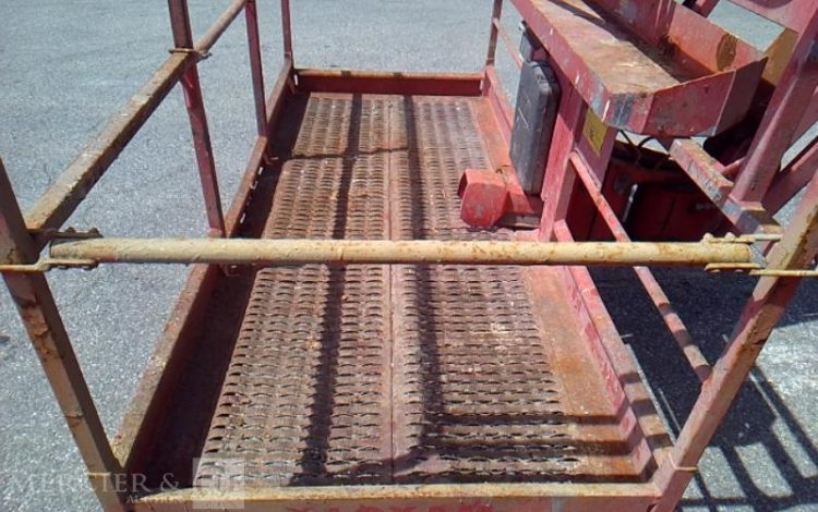 MANITOU NACELLE  979873